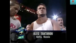 Первый русский чемпион UFC (Легенды MMA 90-х годов)