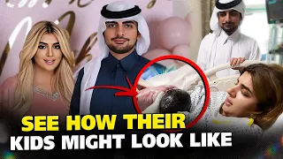 Dubai Ruler’s Daughter Sheikha Mahra Al Maktoum Gives Birth To Baby Girl!