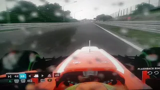 Crash Jules Bianchi F1 2014 Suzuka