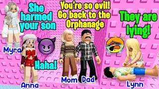 👑 TEXT TO SPEECH 👠 My Bestie Was Jealous Of Me Coz I Was Adopted By A Rich Family 💃 Roblox Story