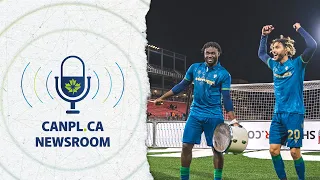 CanPL Newsroom: Rivalry Doubleheader & Saturday Showdowns