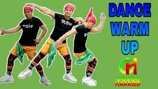 WARM UP 2022 | DJ ST.MARK and DJ YUAN BRYAN | ZUMBA FITNESS | DANCE WORKOUT | Couch Harried