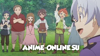 Сладкое перевоплощение [anime-online.su]