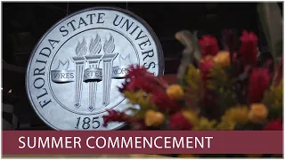 FSU Summer Commencement 2019