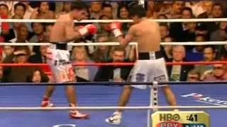 Boxing Classic: Manny  Pacquiao vs Erik Morales 3