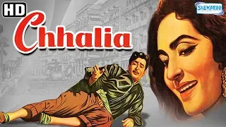 Chhalia (HD) (1960) Hindi Full Movie in 15mins | Raj Kapoor | Nutan | Pran - Bollywood Movie