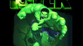 The Incredible Hulk - The Lonely Man Theme (Extended)