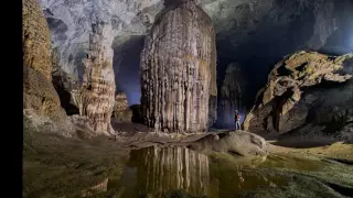 SON DOONG CAVE EXPEDITION 2016