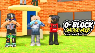 Episode 10: I TOOK THE GUYS TO OBLOCK | ROBLOX GTA RP | CHICAGO HOOD 2