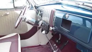 1940 Chevrolet Coupe Walk Around
