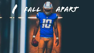 Justin Herbert Mix 2022 || I Fall Apart || HD