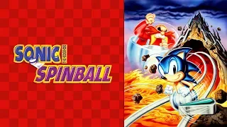 Options / Credits - Sonic the Hedgehog Spinball [OST]