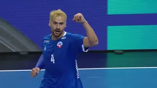 Montenegro vs Chile | Highlights | 28th IHF Men's World Championship, POL/SWE 2023