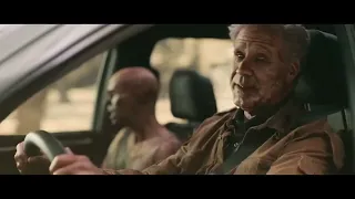 Уилл Феррелл в рекламе GM x Netflix (из подборки  SuperBowl роликов по версии Кураж-Бамбей)