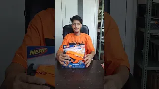 Nerf Accustrike Quadrant Unboxing 🔥 #nerf #unboxing #toys