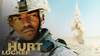 'Sniper Attack' Scene | The Hurt Locker