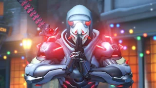 Genji's Highlight Intros... With a twist