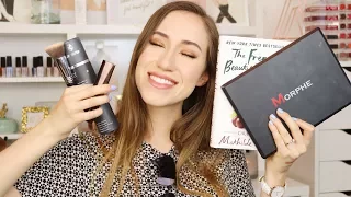 MAY FAVORITES 2017 | ALLIE G BEAUTY