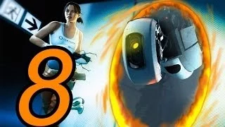 Прохождение Portal 2 — Глава 8: Чесотка