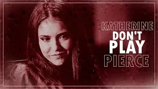 [READ DESC] Katherine Pierce - Don't Play