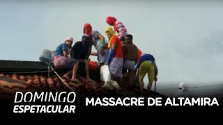 Veja a dor das famílias que perderam parentes após o massacre de Altamira (PA)