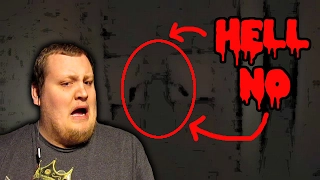 10 Most BELIEVABLE Paranormal Ghost Videos! REACTION!!! *HELL NO!*