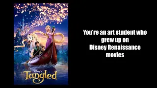 What Your Favorite 2010s Disney Movie Says About You