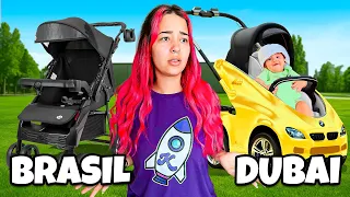 COMPRAMOS UM CARRO PARA O DAVI *ele gostou ?