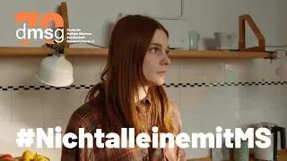 "Nicht alleine mit MS" - Multiple Sklerose Awareness-Film 2023 | 70-jähriges Jubiläum der DMSG