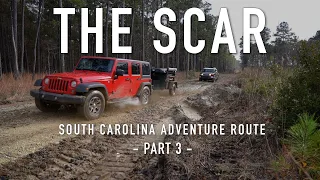 Overlanding in the Francis Marion National Forest / The SCAR - Part 3