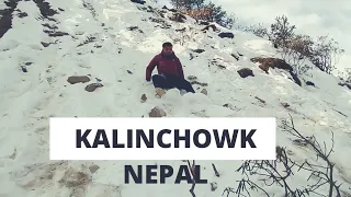 Kalinchowk, Nepal-Lenovo Ride