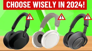 BEST Noise Cancelling Headphones 2024 - ( Don't Buy Until You Watch This )