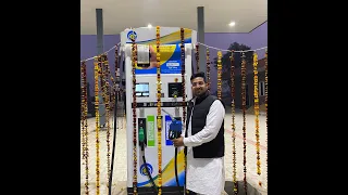 Grand Opening of Our new and second petrol pump
