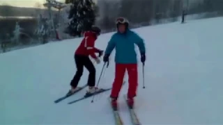 SkiFactor,Предновогодняя горнолыжная абракадабра.mpg