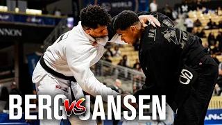 Jansen Gomes vs Gutemberg Pereira | 2024 IBJJF World Championship