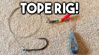 How to make a Tope Rig