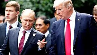 Trump says Putin again denied election interference