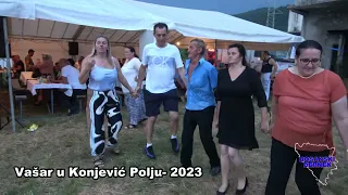 Vašar u Konjević polju - 2023 uz Raspjevane Meraklije