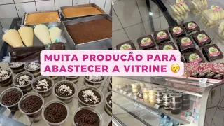 Vlog: PRODUÇÃO, MONTAGEM, VENDAS ❤️