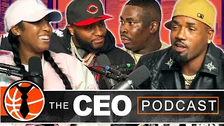 The CEO Podcast Ep. 6 w/ Bobby Green