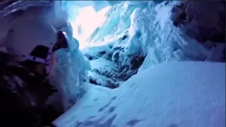 Falling into Crevasses Compilation (Possibly Funny)