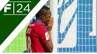 Highlights | CSKA Moscow 1-0 Terek Gronzy