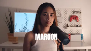 Maroon - Taylor Swift (Cover)