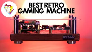 Build Your Own Retro Hi-Fi FPGA Gaming Machine!