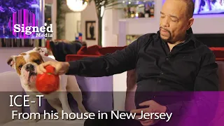 Ice-T breaking down media and reality shows: Ice Loves Coco or Keeping Up with the Kardashian