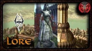 Kaiserin Alessia - Elder Scrolls Lore #131