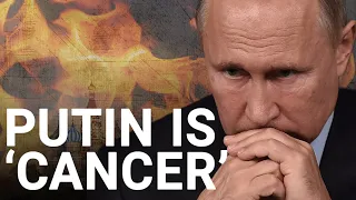 Russia will be ‘dismantled’ under ‘cancerous’ leadership of Vladimir Putin | Diane Francis