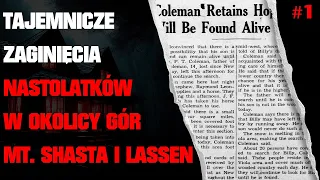 Episode 1 - Missing 411 (EN sub) - Mysterious Disappearances of Teenagers in Mount Lassen and Shasta