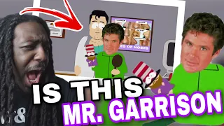 Mr. Garrison Gets a New NOSE!😂 | South Park