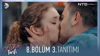 Aşkın Tarifi 8.Bölüm 3.Tanıtımı